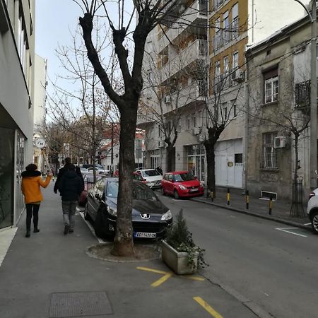 Belgrade Center Apartment Skadarlija מראה חיצוני תמונה