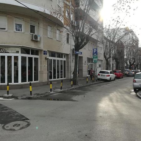 Belgrade Center Apartment Skadarlija מראה חיצוני תמונה