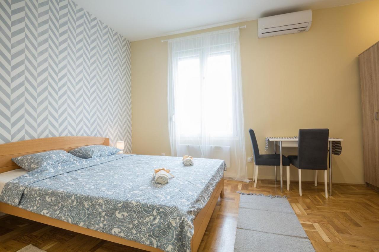 Belgrade Center Apartment Skadarlija מראה חיצוני תמונה