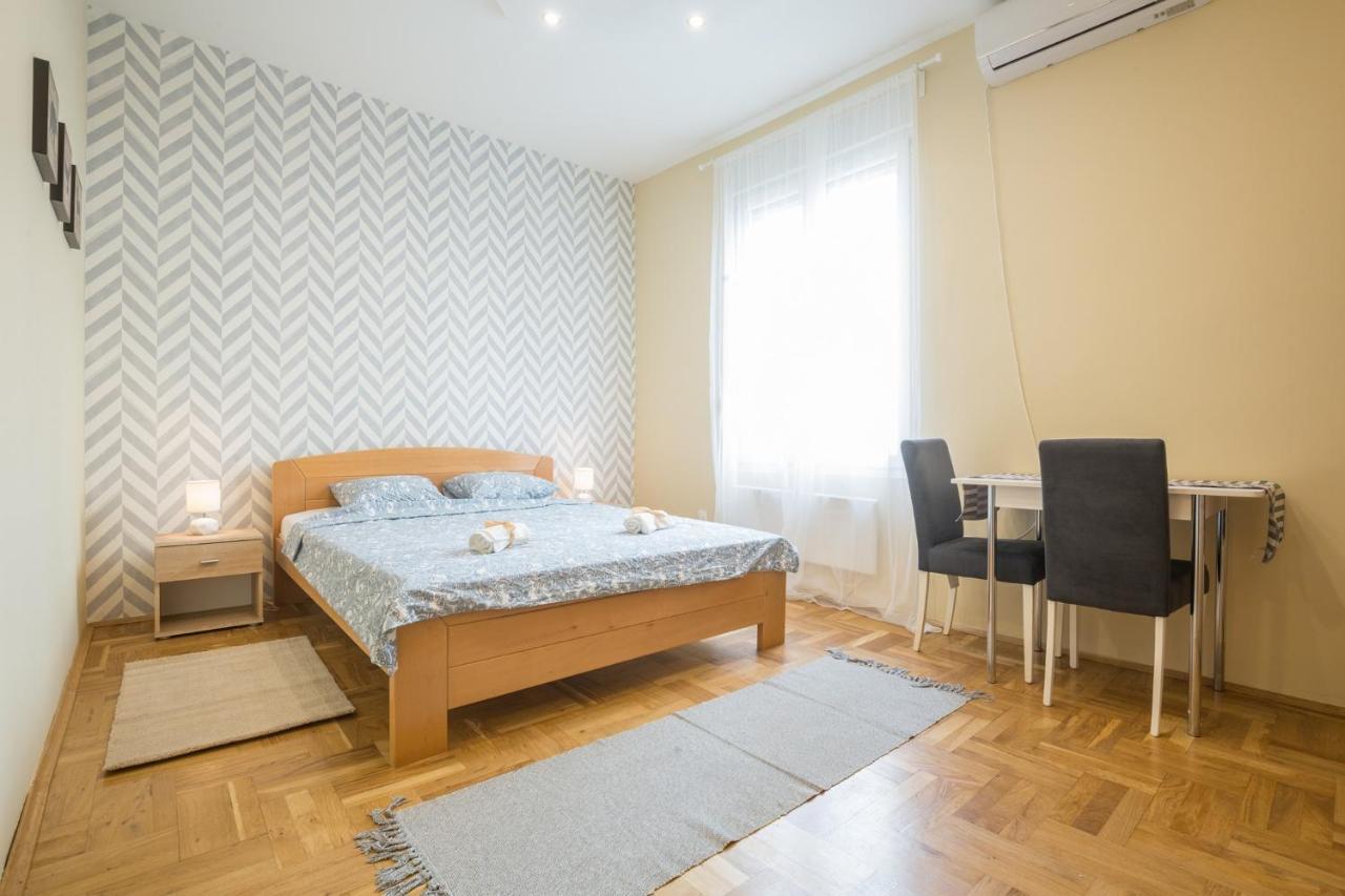 Belgrade Center Apartment Skadarlija מראה חיצוני תמונה