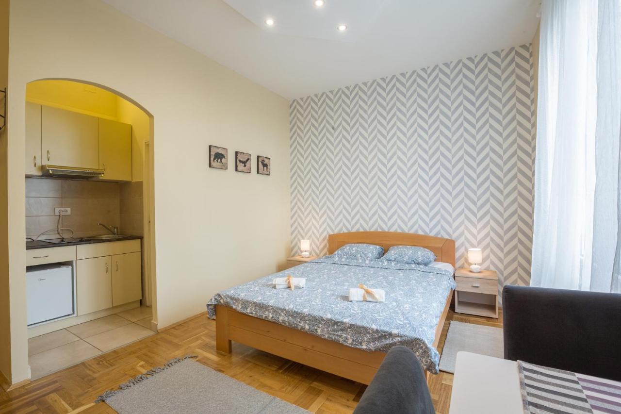 Belgrade Center Apartment Skadarlija מראה חיצוני תמונה