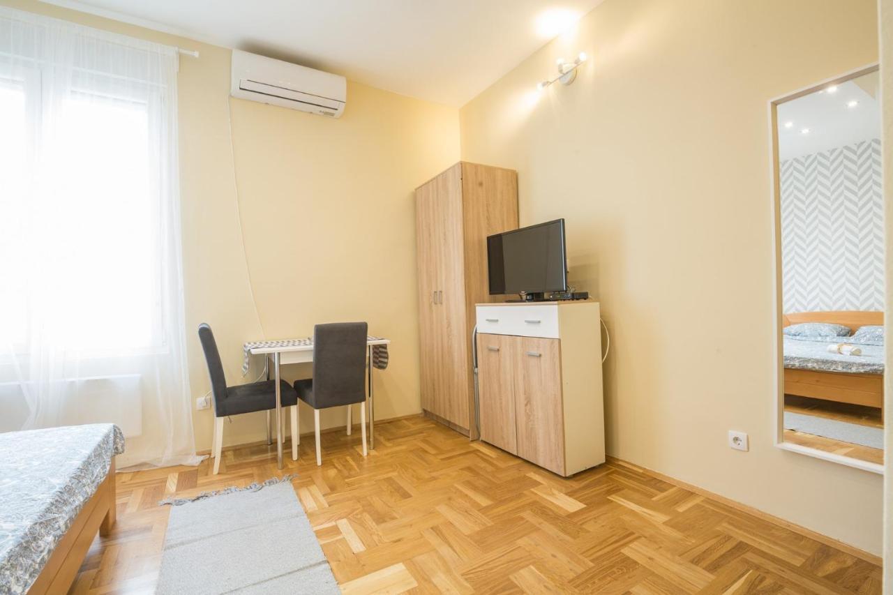 Belgrade Center Apartment Skadarlija מראה חיצוני תמונה