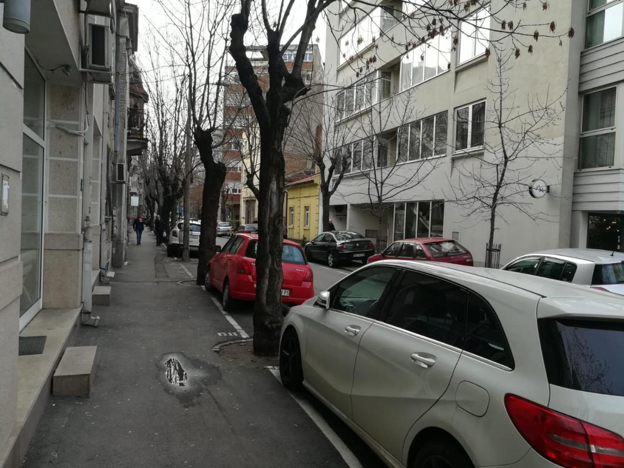 Belgrade Center Apartment Skadarlija מראה חיצוני תמונה